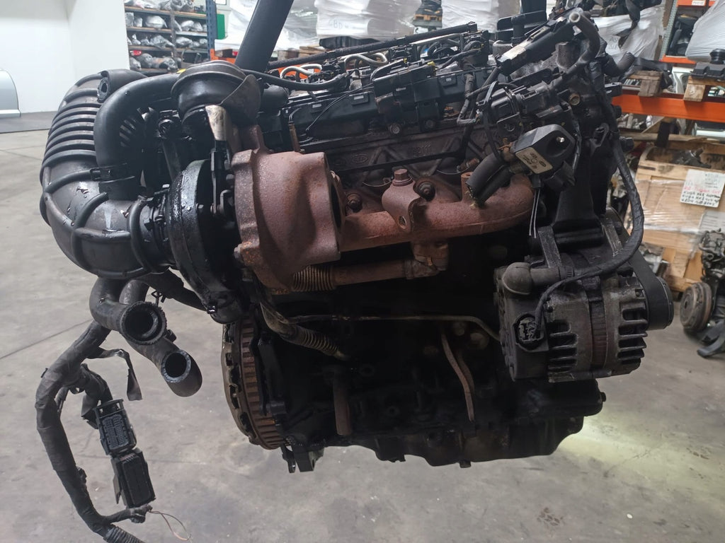 Motor Hyundai Kia I30 Ceed D4FB 1.6 CRDI Diesel Engine Unkomplett