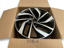 Laden Sie das Bild in den Galerie-Viewer, 1x Alufelge 18 Zoll 7.0&quot; 5x114.3 40ET 403002671R Renault Koleos Kadjar Rim Wheel