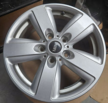 Load image into Gallery viewer, 1x Alufelge 16 Zoll 6.5" 5x120 9811729 Mini Countryman R60 Rim Wheel FEL4002287590cc