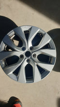 Laden Sie das Bild in den Galerie-Viewer, 1x Alufelge 17 Zoll 7.0&quot; 5x114.3 35ET 403009172 Renault Megane Rim Wheel
