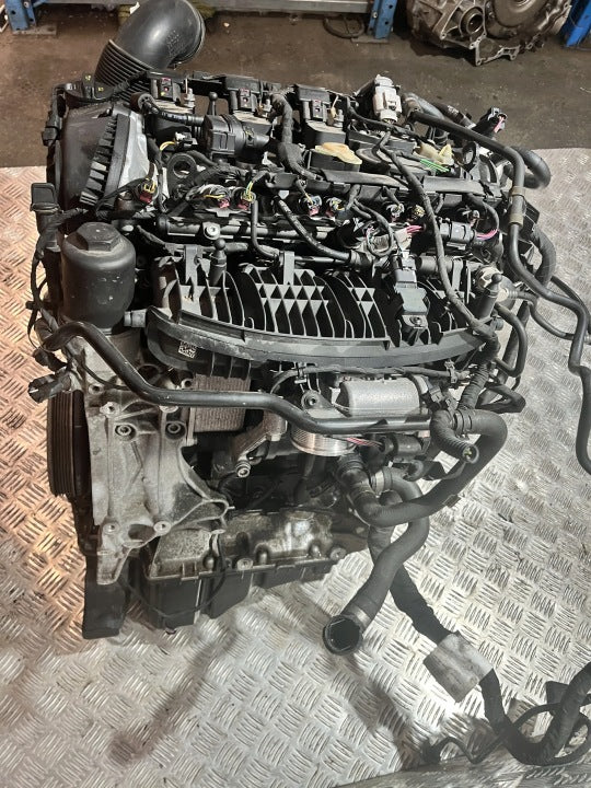 Motor Audi A5 DEM 2.0 TFSI 190PS 140kW 77TKm 2017 Benzin Engine Komplett MOT5139451434va