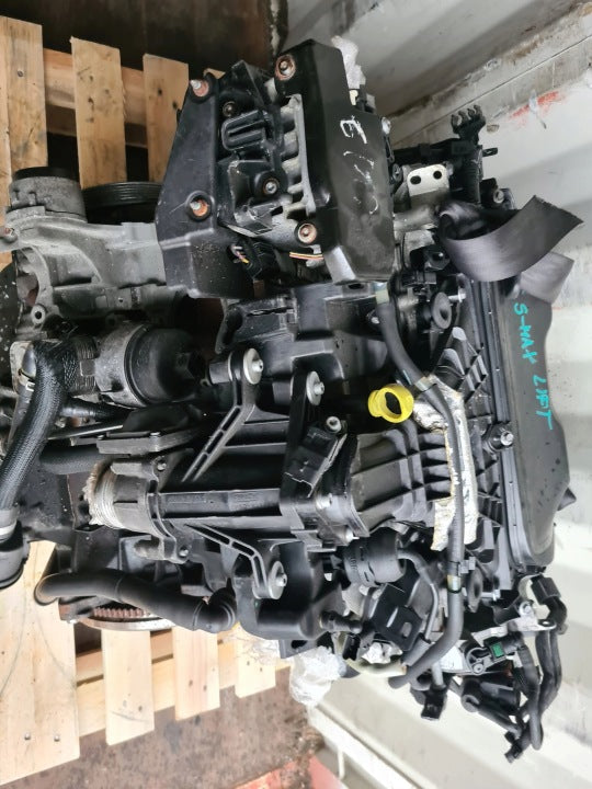 Motor Ford Mondeo I Galaxy TXWA 2.0 TDCI 163PS 120kW 171TKm 2013 Diesel Komplett MOT1167805745qz
