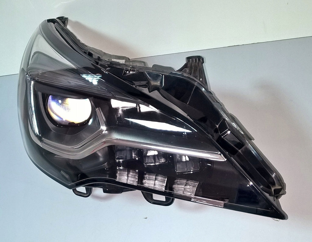 Frontscheinwerfer Opel Astra K 39023763 LED Rechts Scheinwerfer Headlight