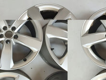 Load image into Gallery viewer, 4x Alufelge 18 Zoll 7.5&quot; 5x112 37ET Glanz Silber 4G0601025 Audi A6 C7 Rim Wheel