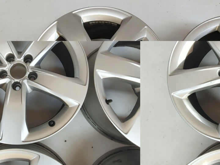 4x Alufelge 18 Zoll 7.5" 5x112 37ET 4G0601025M Audi A6 C7 Rim Wheel FEL7561638778mo