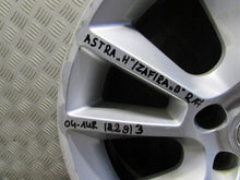 Load image into Gallery viewer, 1x Alufelge 17 Zoll 7.0" 5x100 Opel Zafira Rim Wheel FEL4303207606fy