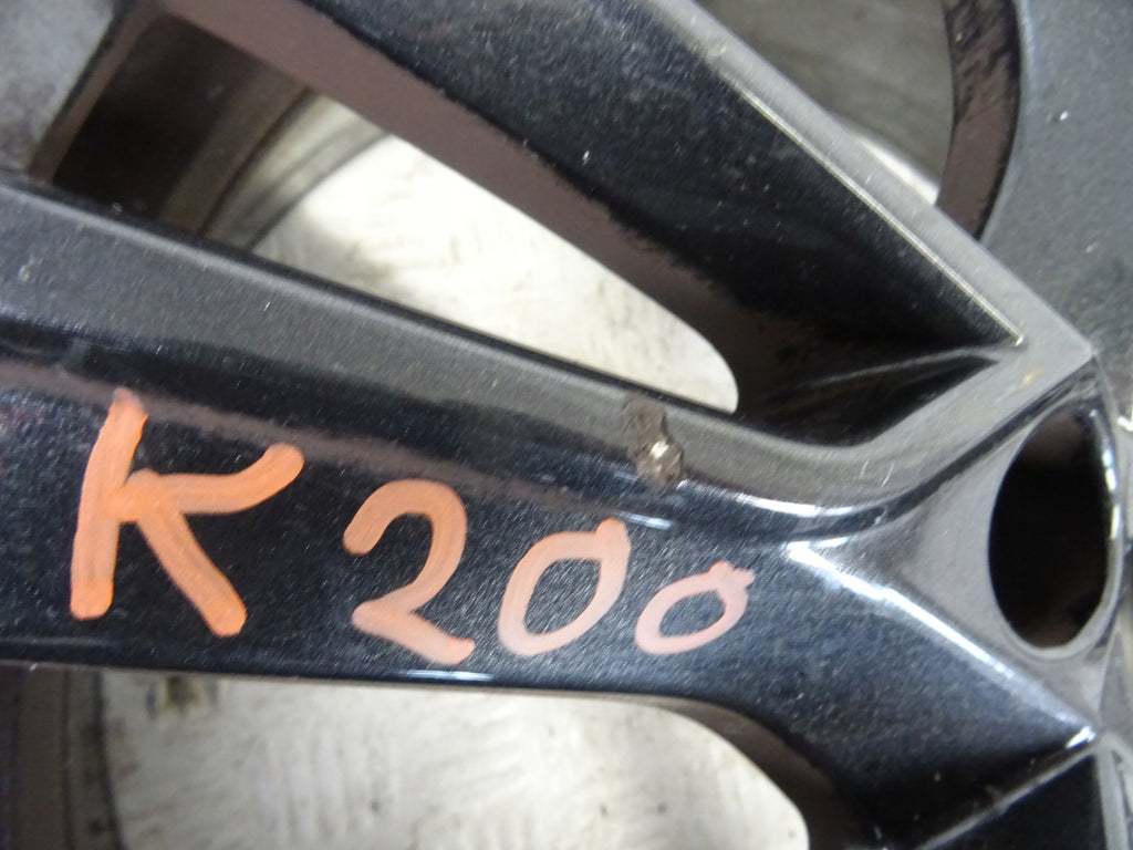 1x Alufelge 16 Zoll 6.0" 5x100 45ET 6VA601025 Skoda Fabia Rim Wheel FEL1251632203yu