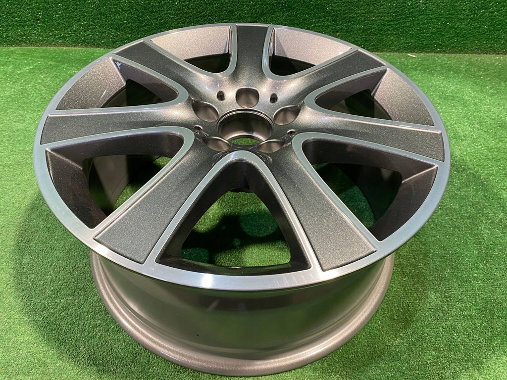 1x Alufelge 18 Zoll 8.0" 5x112 41ET A2224011002 Mercedes-Benz W222 Rim Wheel FEL5883465030rd