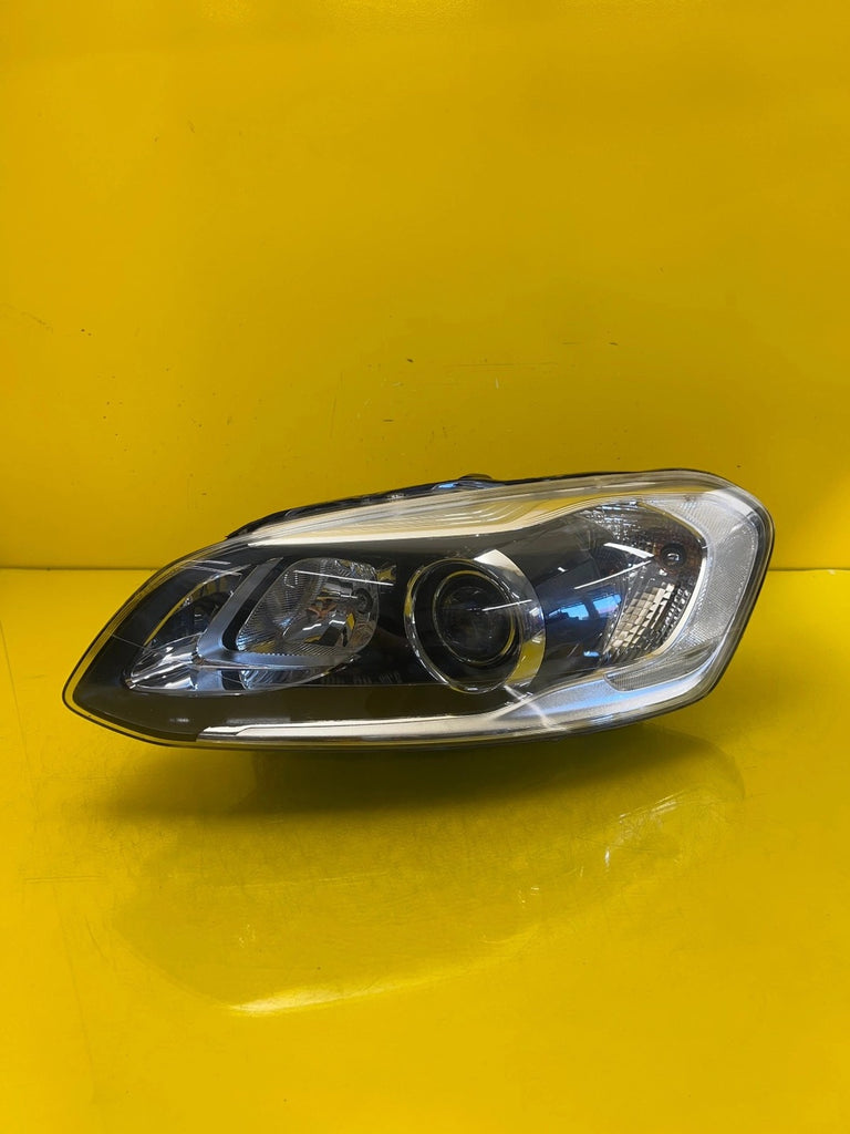 Frontscheinwerfer Volvo Xc60 I 31420249 Xenon Links Scheinwerfer Headlight SCH3005375267xv