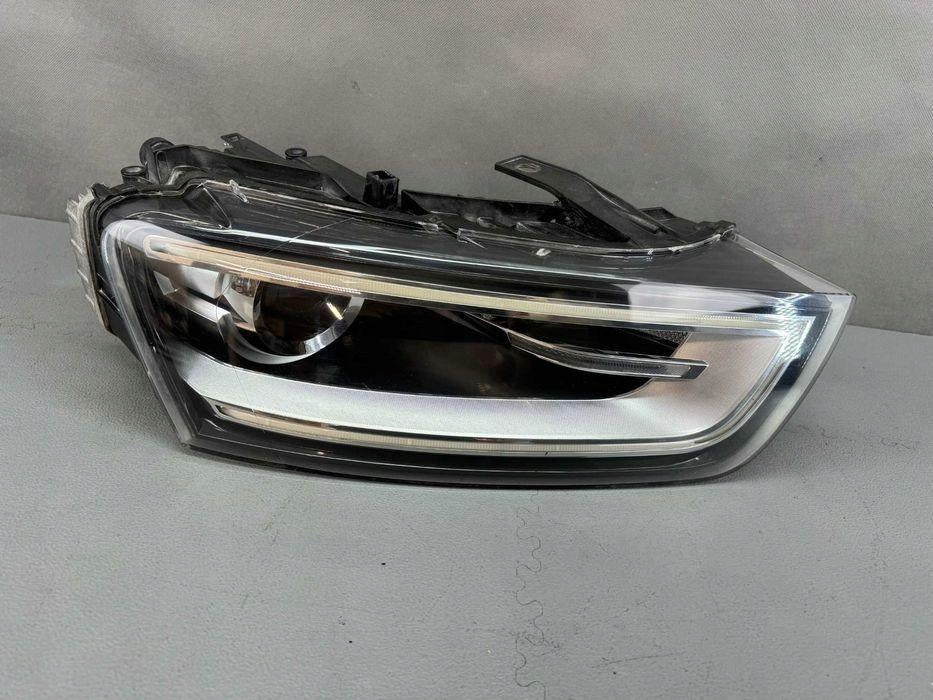 Frontscheinwerfer Audi Q3 103419012428 Xenon Rechts Scheinwerfer Headlight SCH8818934516pl
