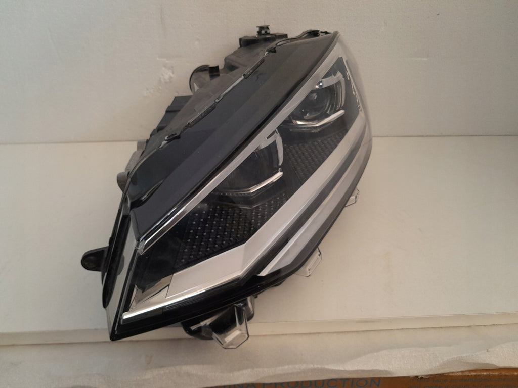 Frontscheinwerfer VW Sportsvan 517941081 LED Links Scheinwerfer Headlight SCH1530662777al