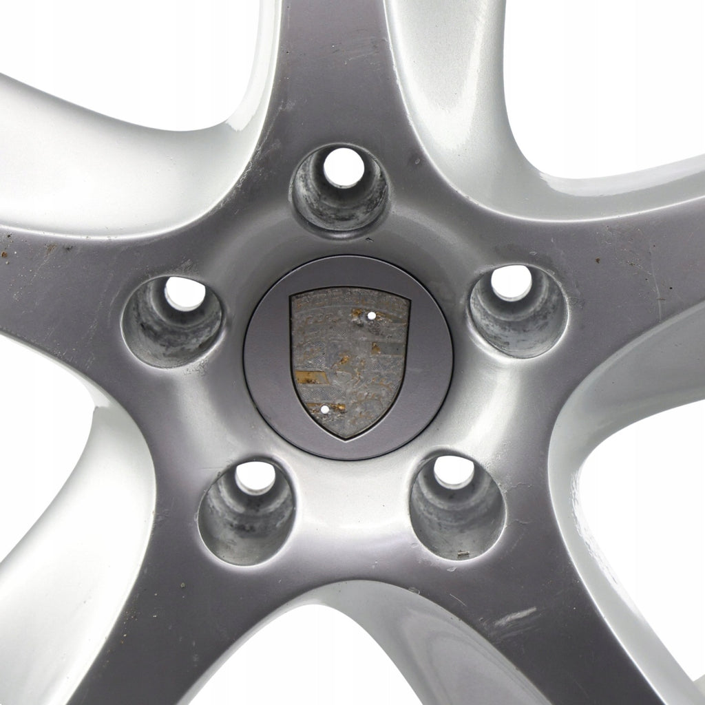 1x Alufelge 20 Zoll 9.0" 5x130 7L5601025 Porsche Cayenne 9pa Rim Wheel FEL2880685565fv