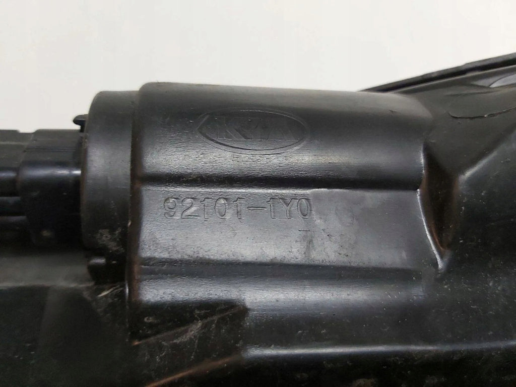 Frontscheinwerfer Kia Picanto 921011Y0 Links Scheinwerfer Headlight SCH9434816048hw