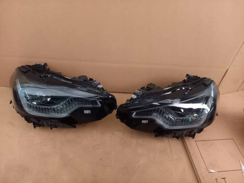 Frontscheinwerfer BMW 2 G42 8083636-04 LED Rechts Scheinwerfer Headlight SCH8951803953zd