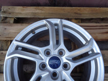 Load image into Gallery viewer, 1x Alufelge 16 Zoll 6.5" 5x108 50ET Silber JX7C-1007-A1A Ford Focus Rim Wheel FEL3883267352yw