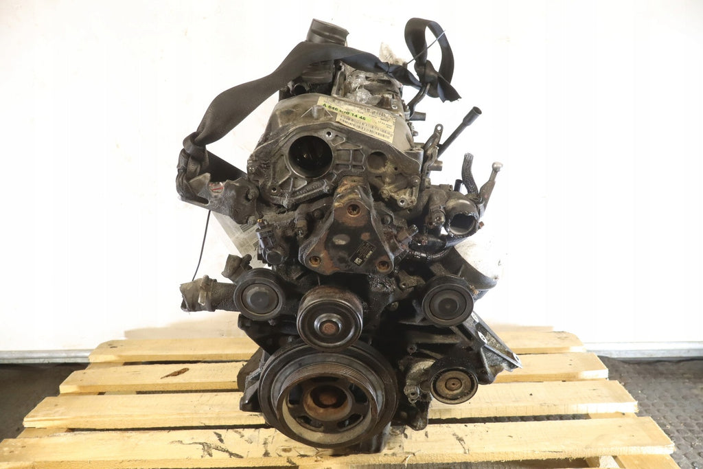 Motor Mercedes-Benz W203 646962 2.2 CDI 122PS 90kW 2005 Diesel Engine Unkomplett