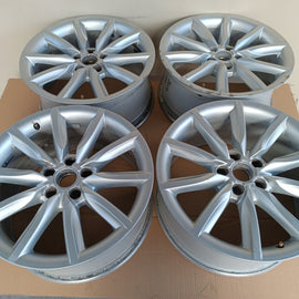 4x Alufelge 18 Zoll 8.0