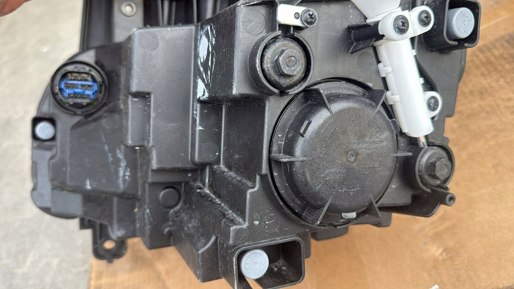 Frontscheinwerfer Hyundai Kona 92102-J9600 LED Rechts Scheinwerfer Headlight SCH3256164594eu