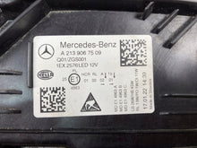 Load image into Gallery viewer, Frontscheinwerfer Mercedes-Benz W213 A2139067509 LED Links Headlight SCH2634572396dt