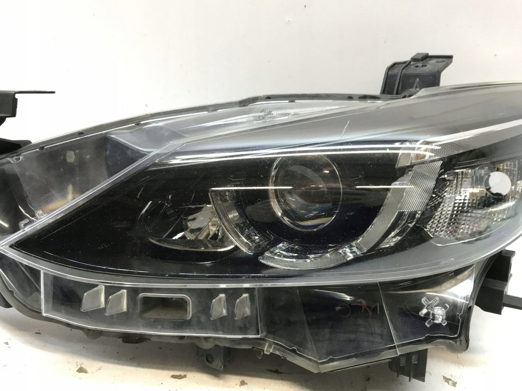 Frontscheinwerfer Mazda 6 Gj 100-65041 LED Links Scheinwerfer Headlight SCH9566043577uq