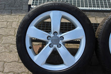 Laden Sie das Bild in den Galerie-Viewer, 4x Alufelge 18 Zoll 7.5" 5x112 37ET 4G0601025M Audi A6 C7 Rim Wheel FEL4809263798vy