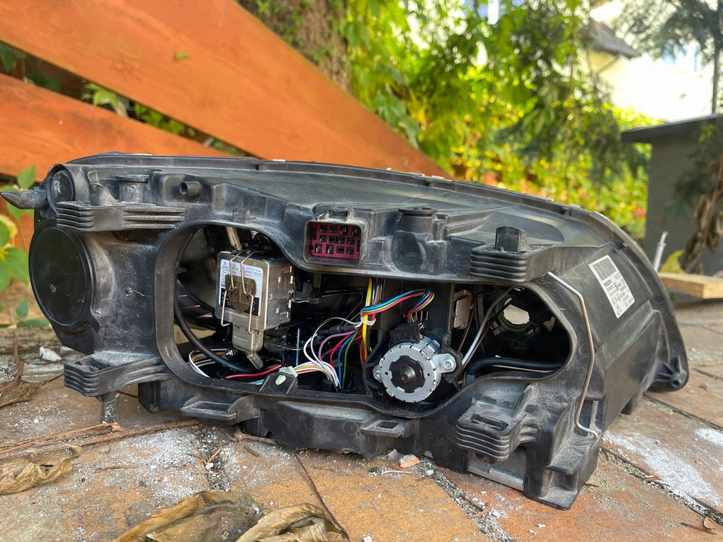 Frontscheinwerfer Volvo Xc70 31420013 Links Scheinwerfer Headlight