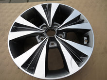 Load image into Gallery viewer, 1x Alufelge 17 Zoll 6.5" 5x114.3 Kia Rim Wheel FEL7971365836yh