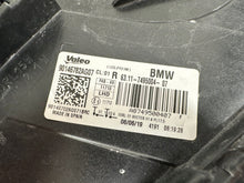 Laden Sie das Bild in den Galerie-Viewer, Frontscheinwerfer BMW X1 F48 7495004-07 LED Rechts Scheinwerfer Headlight SCH1237270326dv