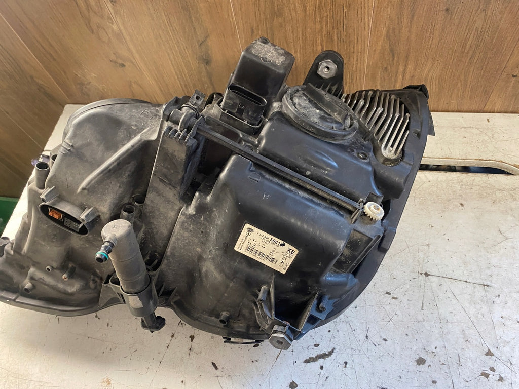 Frontscheinwerfer Mercedes-Benz W212 A2128205861 LED Rechts Headlight SCH4090051710rs