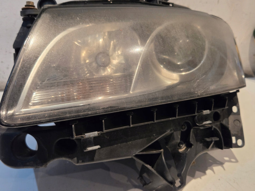 Frontscheinwerfer Audi Coupe 8T0941029AA Links Scheinwerfer Headlight SCH4440116945bz