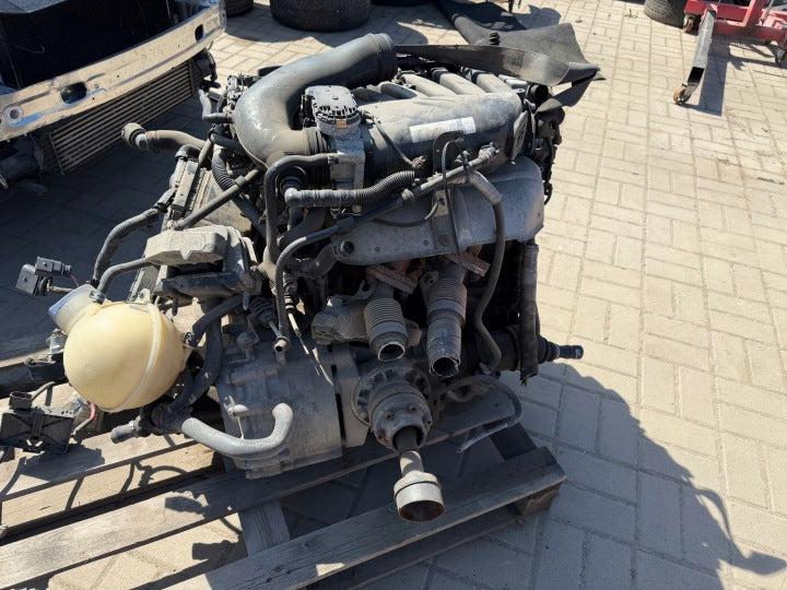 Motor VW Sharan AYL 2.8 204PS 150kW Benzin Engine Komplett MOT7999342606jj