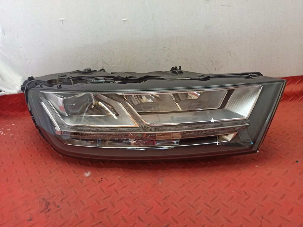 Frontscheinwerfer Audi Q7 4M0941034 FULL LED Rechts Scheinwerfer Headlight