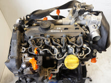 Laden Sie das Bild in den Galerie-Viewer, Motor Mercedes-Benz K9KE628 1.5 DCI 90PS 66kW 78TKm 2011 Diesel Unkomplett