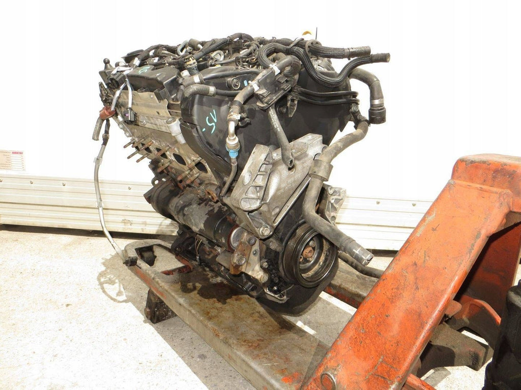 Motor Audi Q3 KPL DFU 2.0 TDI 184PS 135kW 2016 Diesel Engine Unkomplett