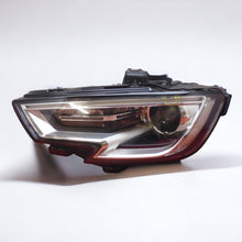 Laden Sie das Bild in den Galerie-Viewer, Frontscheinwerfer Audi A3 8V0941005E LED Links Scheinwerfer Headlight