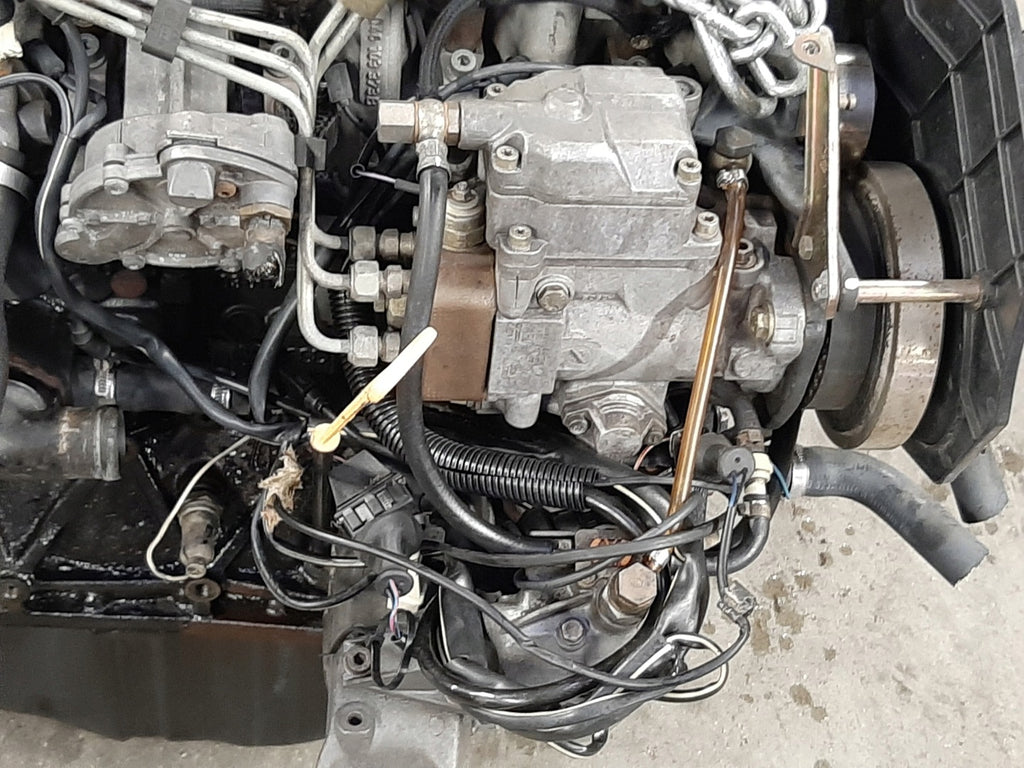 Motor Audi A6 C4 AEL 2.5 TDI 140PS 103kW 145TKm 1994 Diesel Engine Komplett
