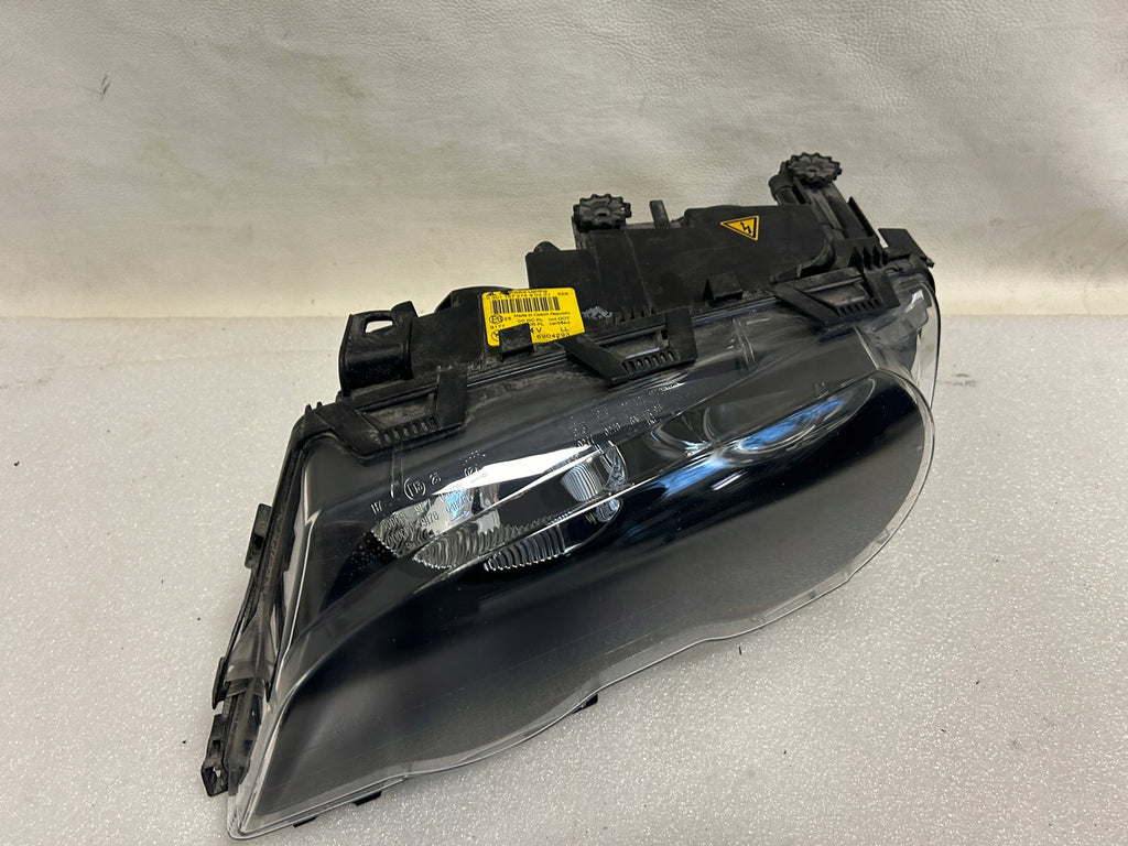 Frontscheinwerfer BMW 3 E46 301157275 Xenon Links Scheinwerfer Headlight SCH6793259123ud