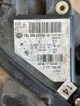 Load image into Gallery viewer, Frontscheinwerfer BMW E60 E61 7177740-08 Xenon Rechts Scheinwerfer Headlight SCH6086909888us