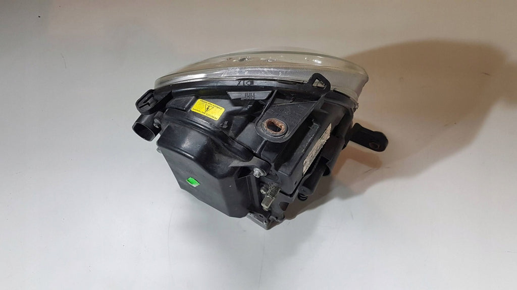 Frontscheinwerfer Abarth 500 51844937 Xenon Links Scheinwerfer Headlight SCH3593654592kt