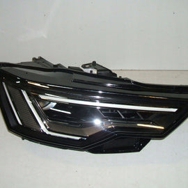 Frontscheinwerfer Audi A6 C8 4K0941040C LED Rechts Scheinwerfer Headlight SCH5133355835vv
