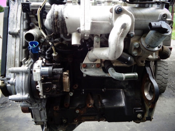 Motor Kia Sorento I D4CB 2.5 CRDI 140PS 142TKm 2006 Diesel Engine Komplett MOT6308399521dp