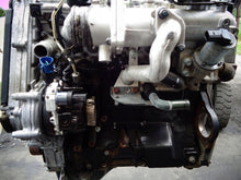 Load image into Gallery viewer, Motor Kia Sorento I D4CB 2.5 CRDI 140PS 142TKm 2006 Diesel Engine Komplett MOT6308399521dp