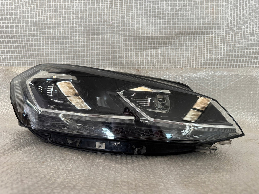 Frontscheinwerfer VW Golf VII 5G1941082G Full LED Ein Stück (Rechts oder Links) SCH1256590778dh