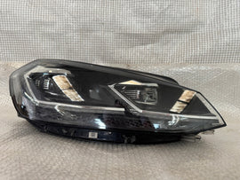 Frontscheinwerfer VW Golf VII 5G1941082G Full LED Ein Stück (Rechts oder Links) SCH1256590778dh