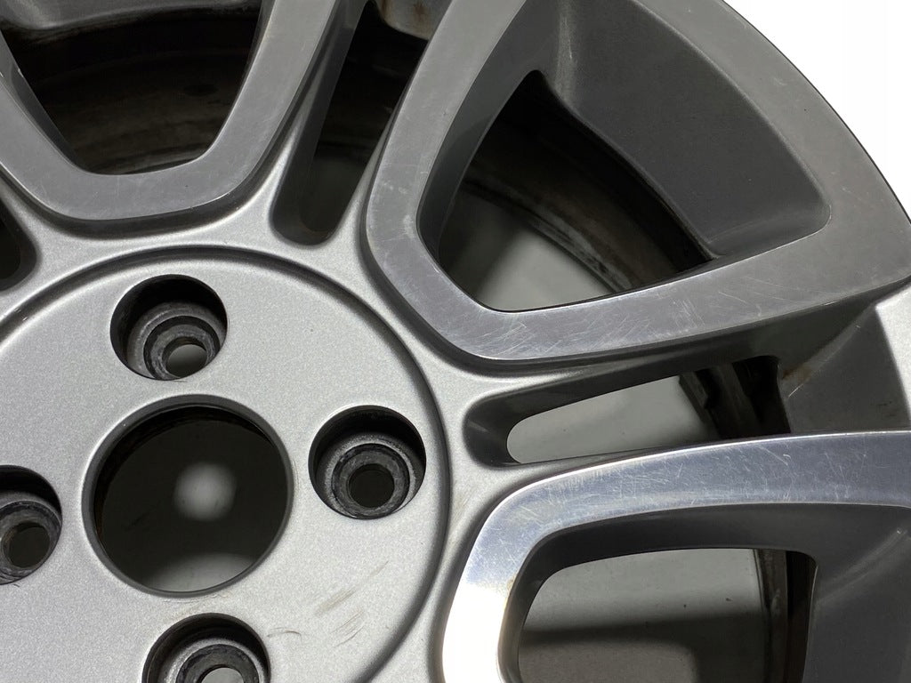 1x Alufelge 16 Zoll 6.0" 4x100 43ET Glanz Schwarz 1S0601025 VW Up Rim Wheel FEL2769653987yq