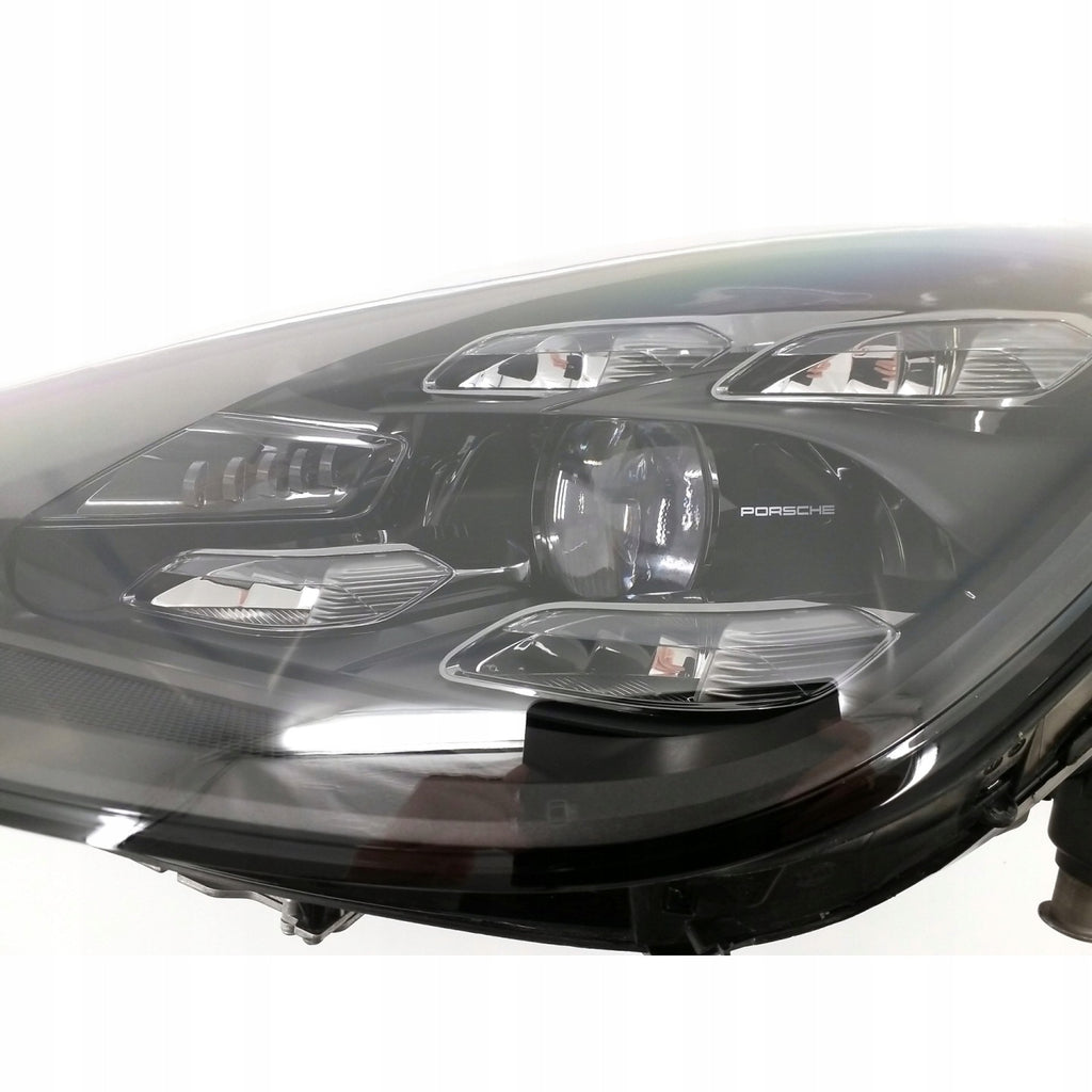 Frontscheinwerfer Porsche Cayenne 9Y0941035 LED Links Scheinwerfer Headlight SCH4061233879vm
