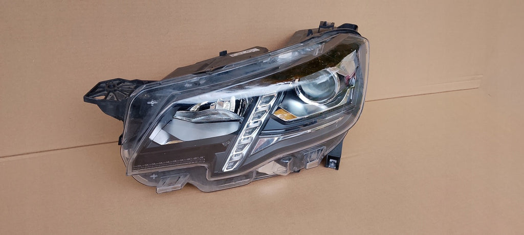 Frontscheinwerfer Peugeot Partner Rifter 9816827280 90146217 LED Links Headlight SCH9973916429es