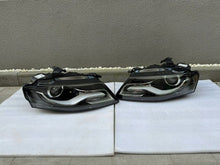 Load image into Gallery viewer, Frontscheinwerfer Audi A4 8K0941003P 8K0941004P Ein Satz Scheinwerfer Headlight SCH7253557789bf