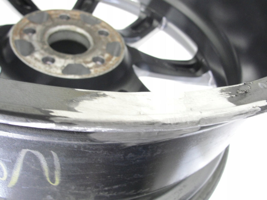 1x Alufelge 19 Zoll 8.0" 5x105 38ET NADE077 Opel X Rim Wheel