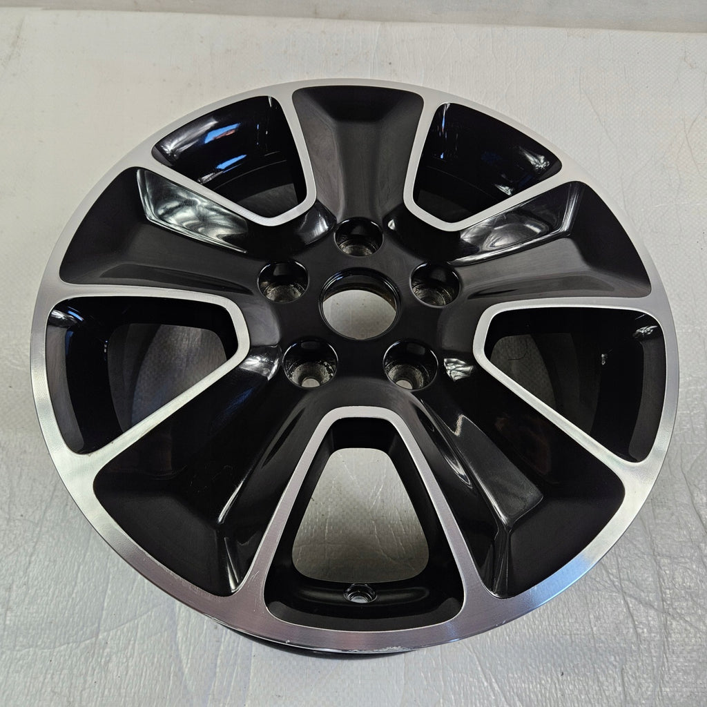 1x Alufelge 16 Zoll 6.5" 5x114.3 50ET 403003392R Dacia Duster Rim Wheel FEL8142333548fh